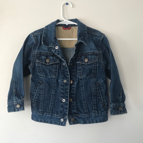🌻5/30$!! GAP Jean Jacket - Picture 1 of 7
